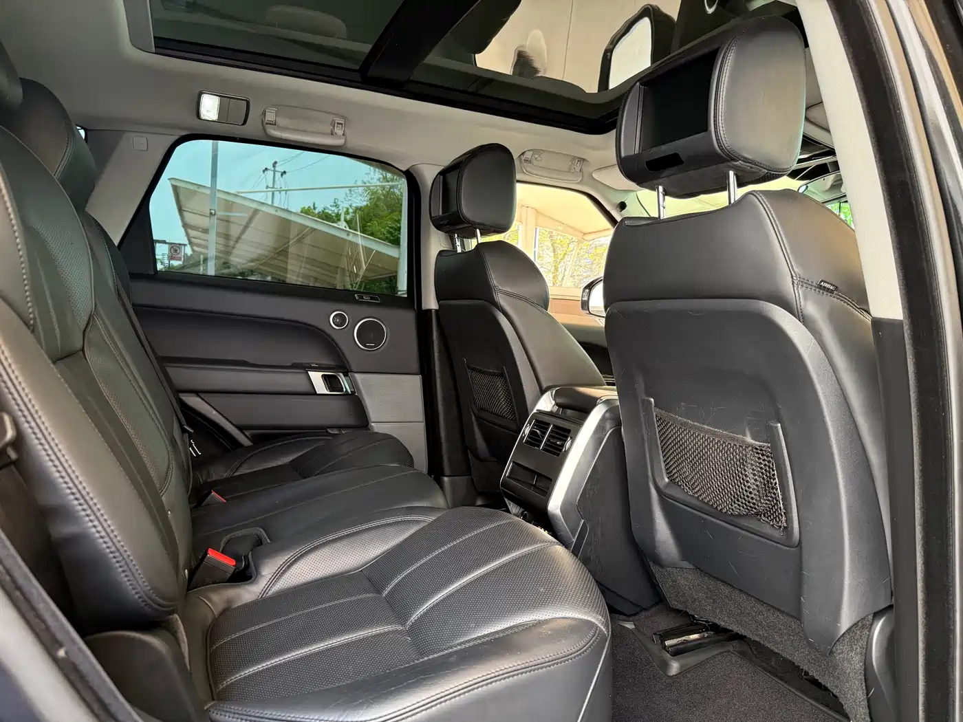 Land Rover Range Rover Sport 2016 Model 3.0 SC V6 HSE DYNAMIC фото 11