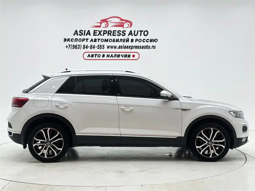 Volkswagen T-ROC 2022 2022 280TSI DSG 2WD Comfort PLUS
