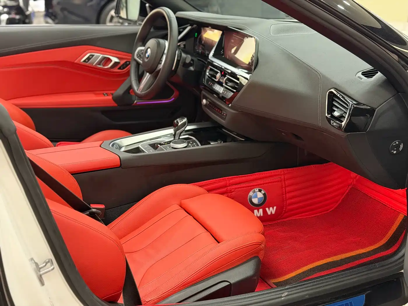 BMW Z4 2022 sDrive 25i M Sport Package фото 18