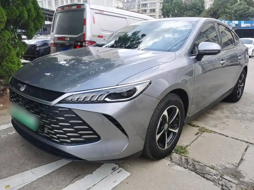 BYD Qin PLUS 2025