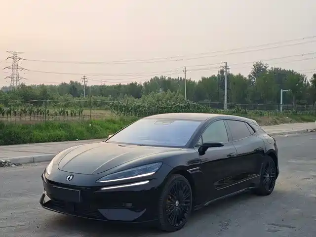 Denza Z9GT 2024 1100 AWD Ultra Edition