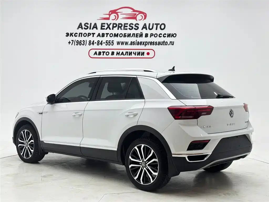 Volkswagen T-ROC 2022 2022 280TSI DSG 2WD Comfort PLUS