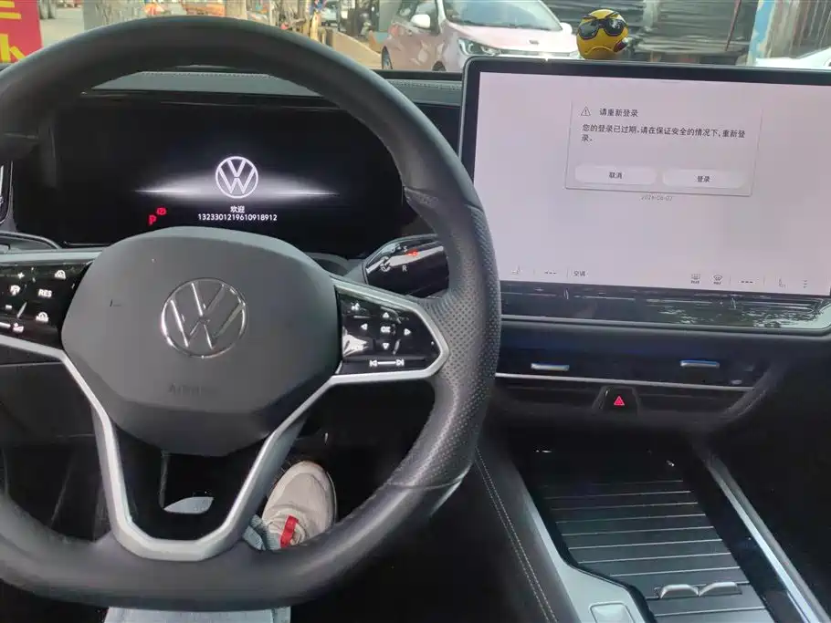 Volkswagen Magotan 2024 380TSI DSG Luxury Edition (Daimai Package) фото 12