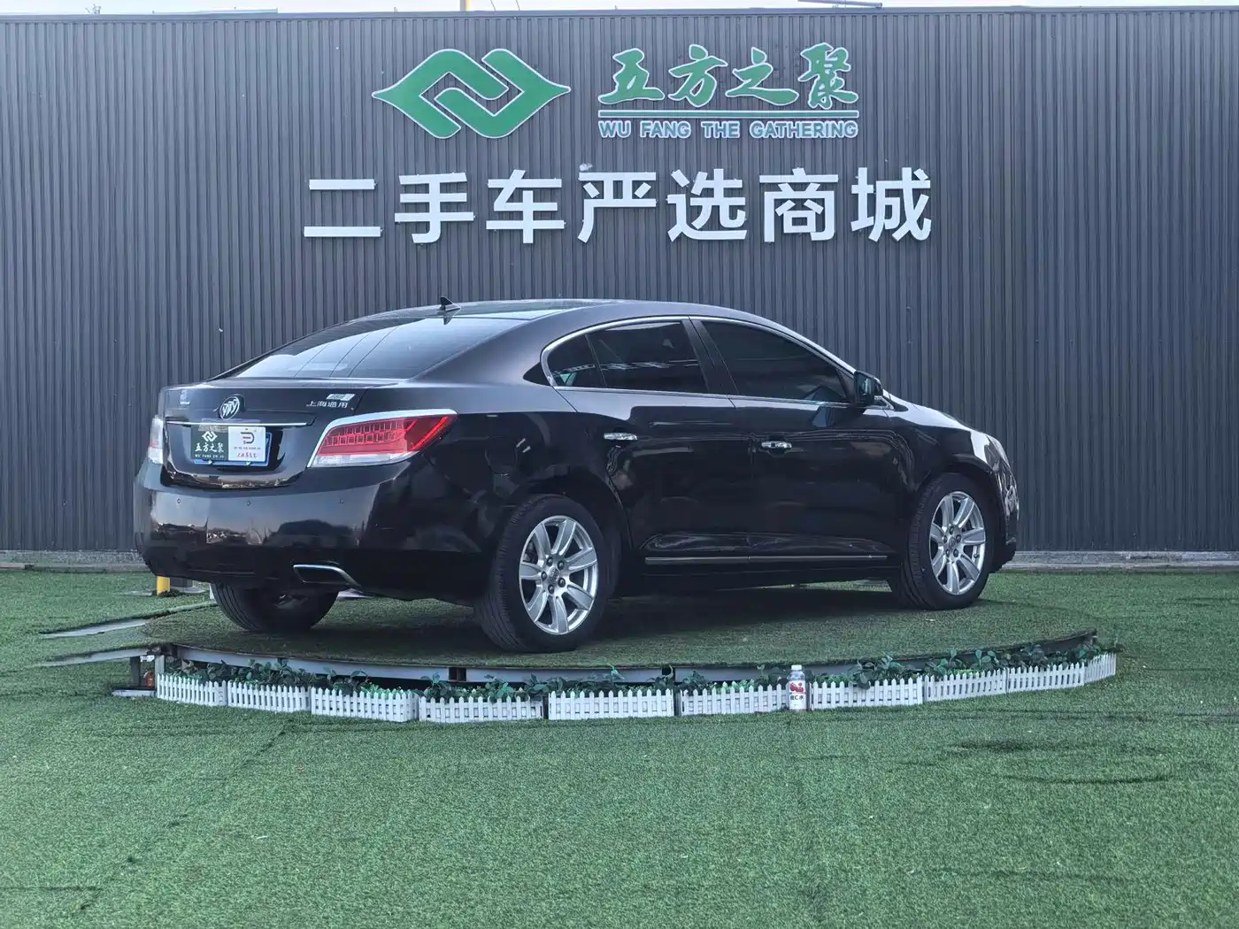 Buick LaCrosse 2012 2012 2.0T Luxury Edition