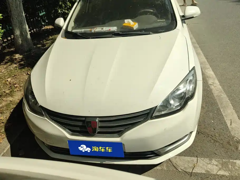 Roewe 360 2017 2016 1.5L Automatic Smart Screen Edition