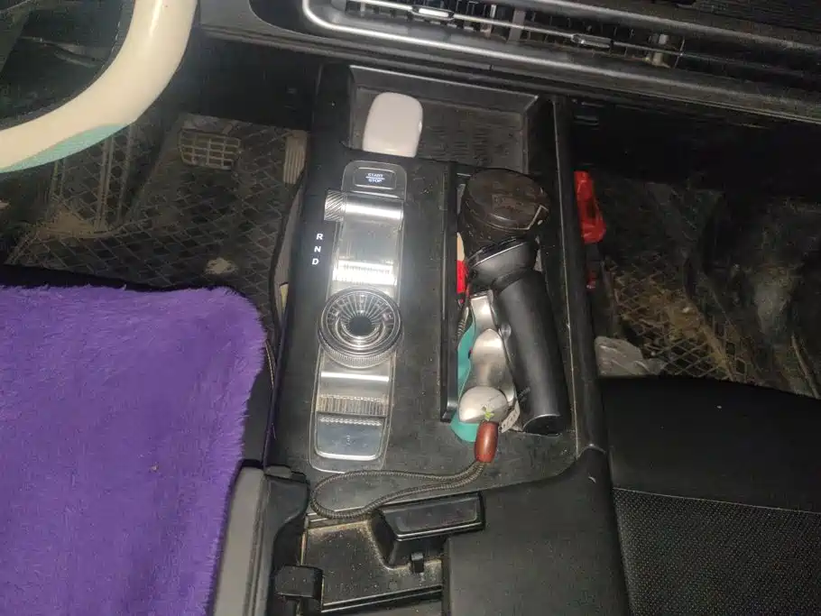 صورة 16 - BAIC ORV Beijing Off-Road BJ30
