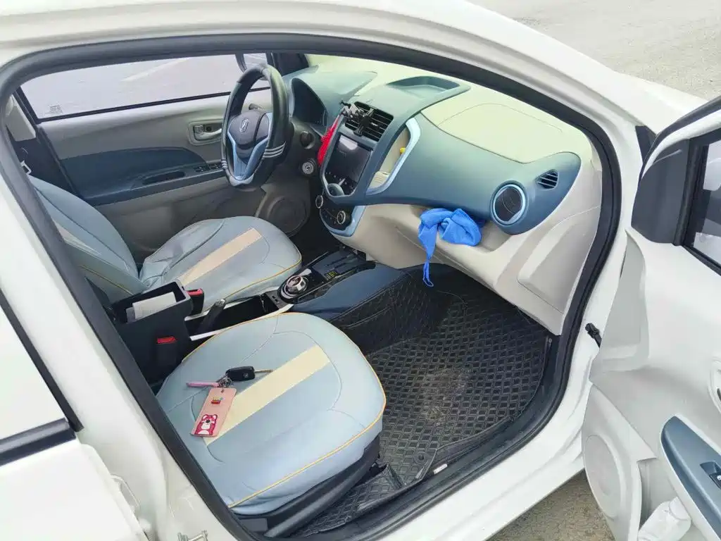 Changan Benben E-Star 2022 2022 National Edition Colorful Limited (Fast Charging) LFP