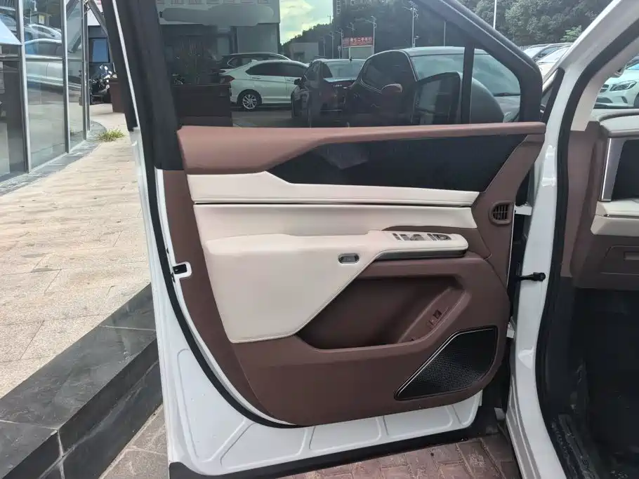 BYD Xia 2025 2025 DM-i 1.5T 100km Surpass Edition