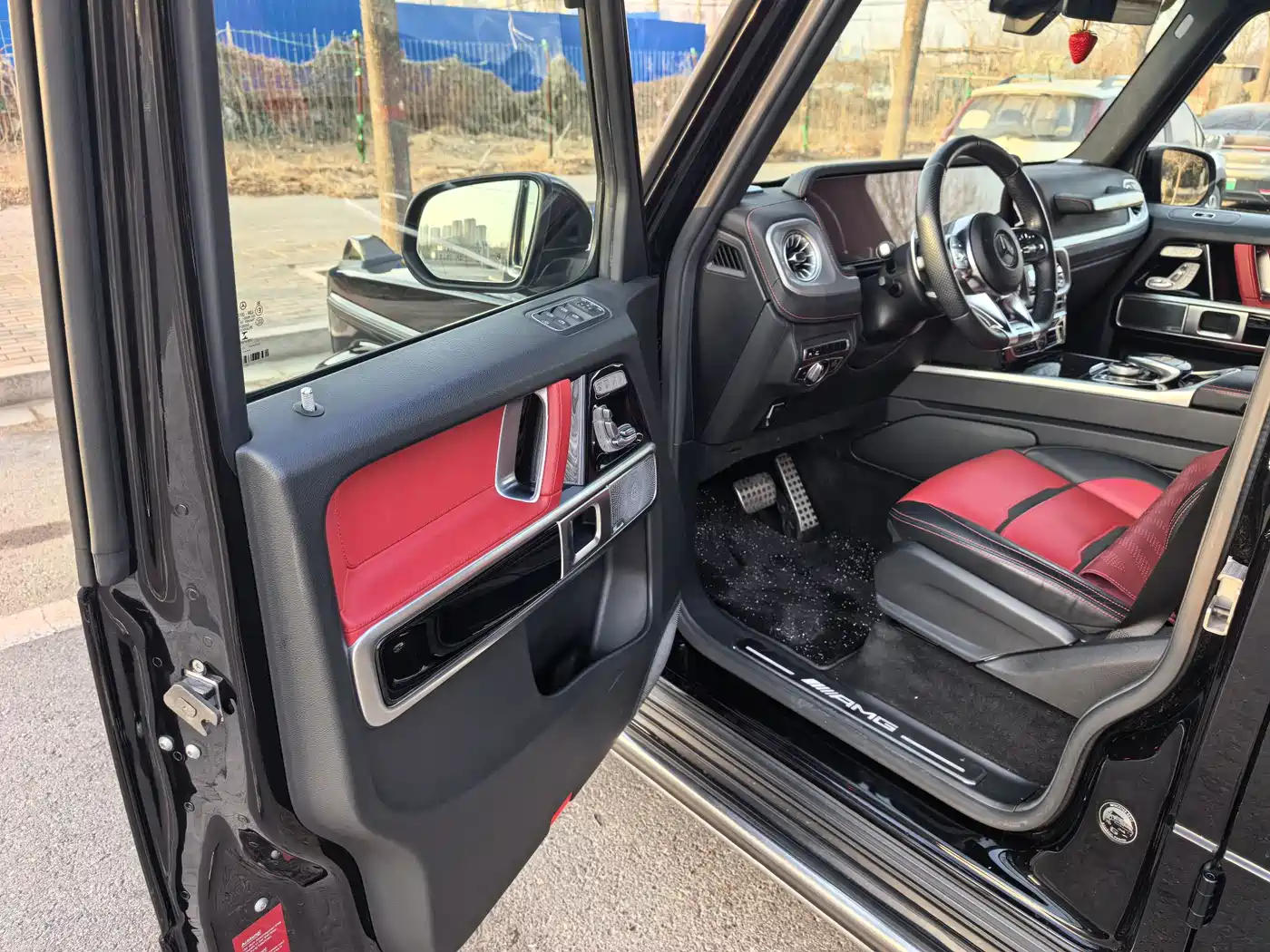 Mercedes-Benz G-Class AMG 2019 Facelift AMG G 63 фото 6
