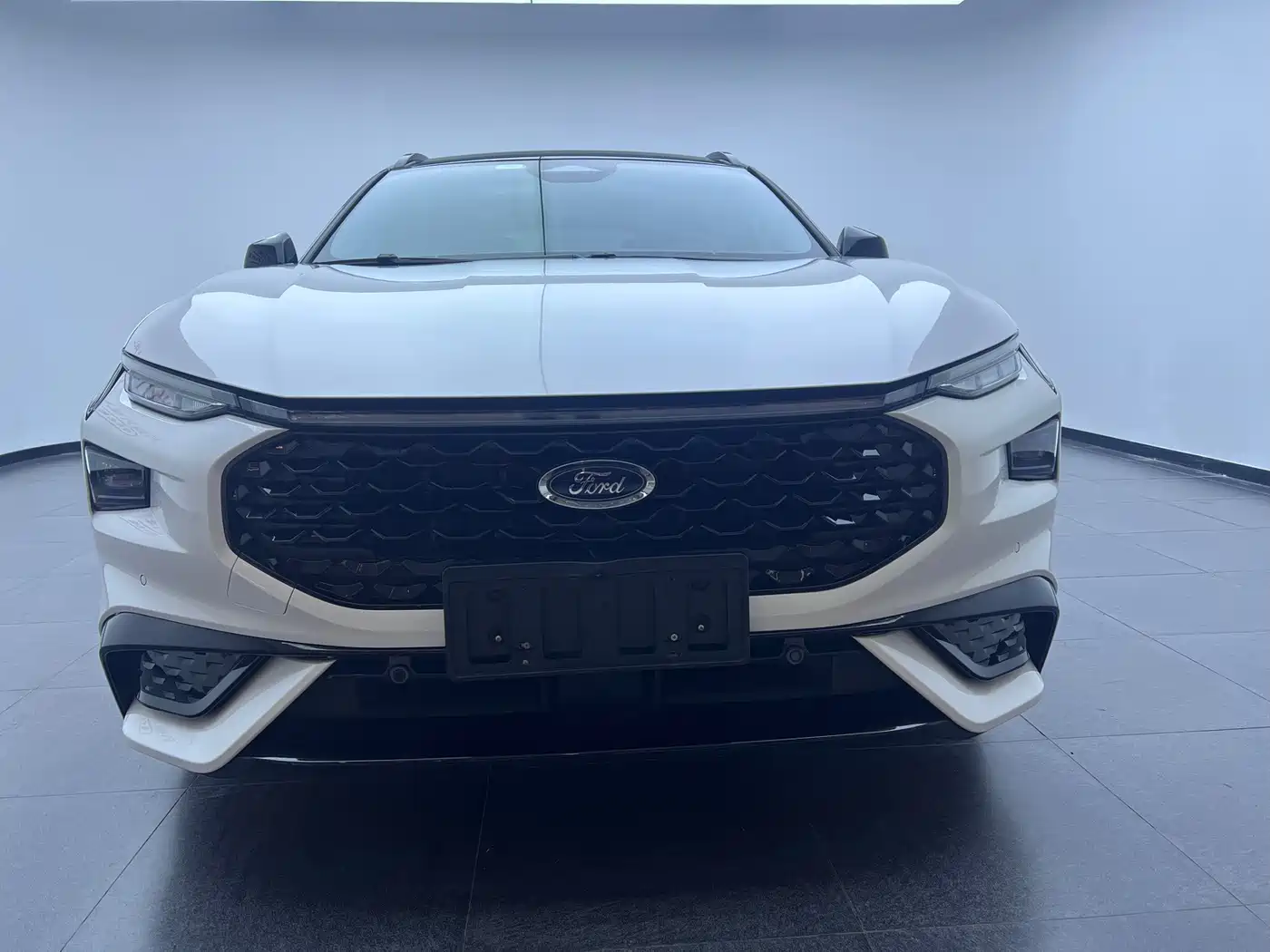2022 Ford EVOS