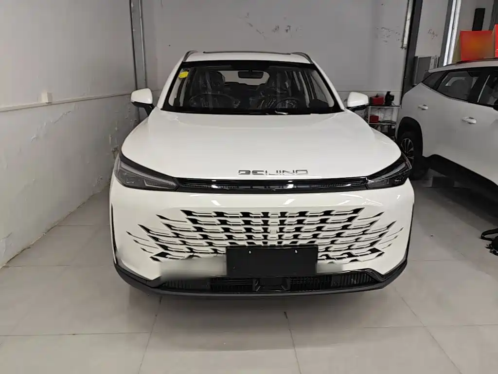 BAIC Beijing X7 2025 2023 1.5TD DCT Premium Enjoy+ Edition