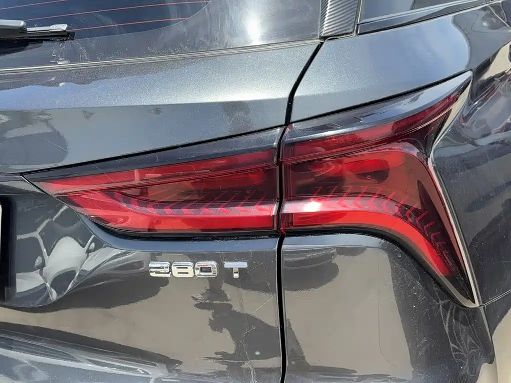 Changan CS75 PLUS 2020 2020 1.5T Automatic Luxury