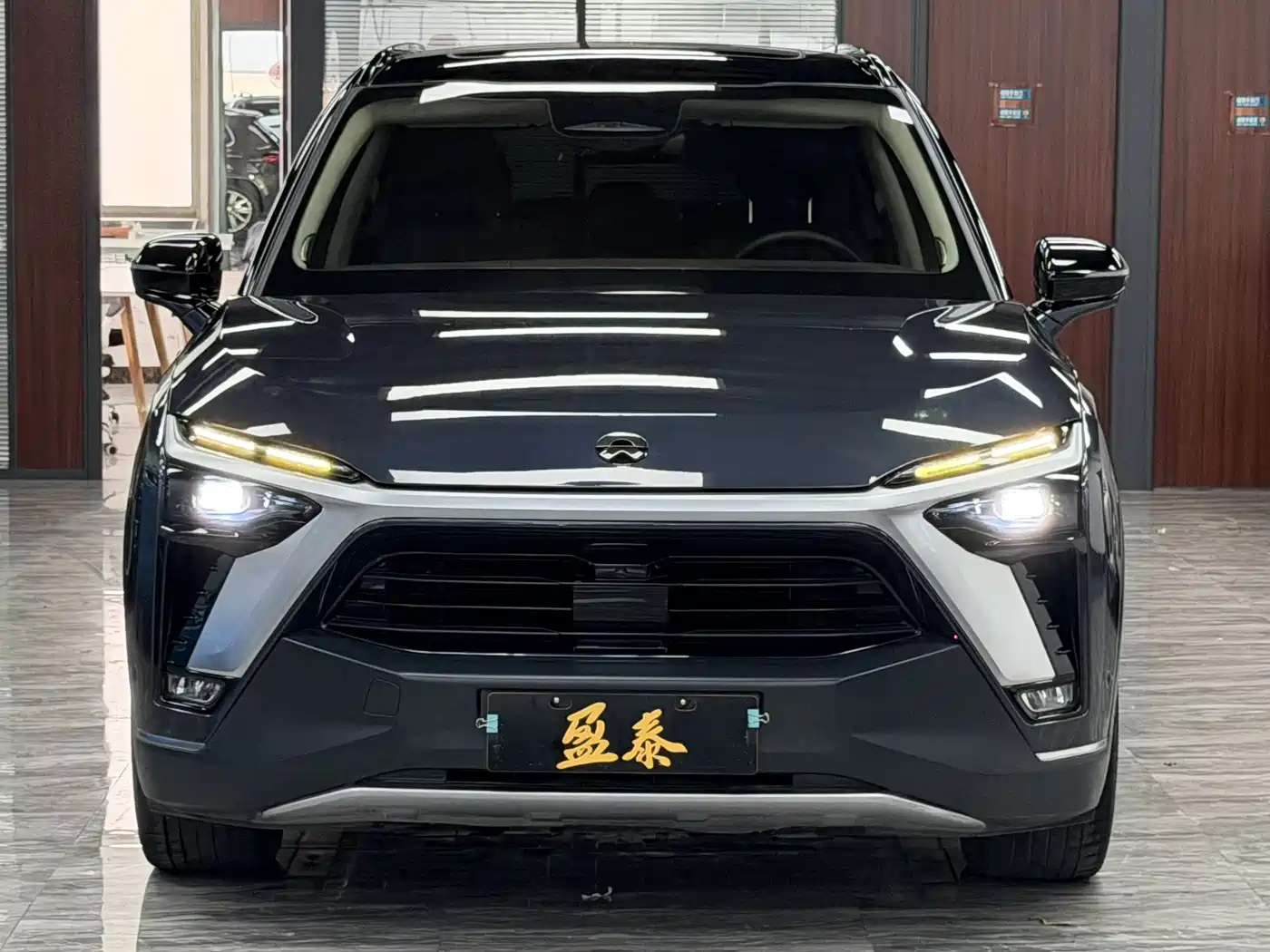 NIO ES8 2020 2020 415KM 7-Seater