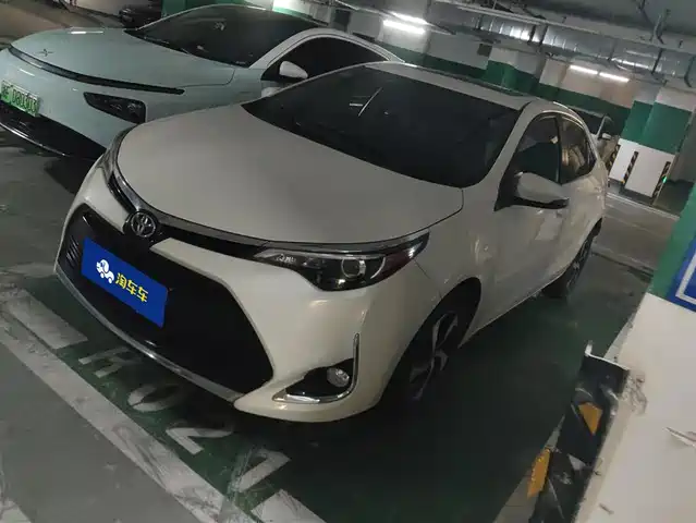 TOYOTA LEI LING