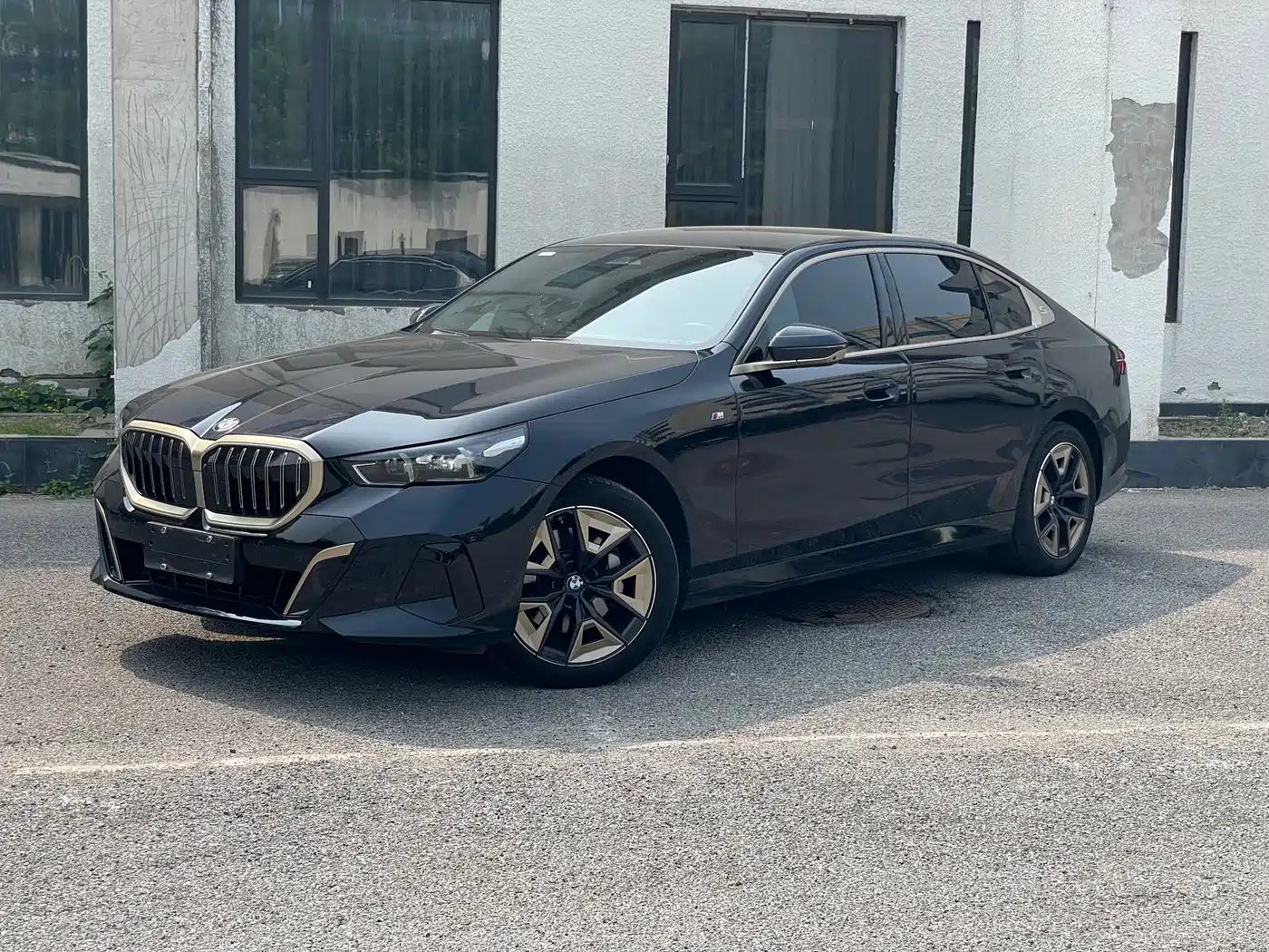BMW 5 Series 2024 530Li Leading M Sport Package