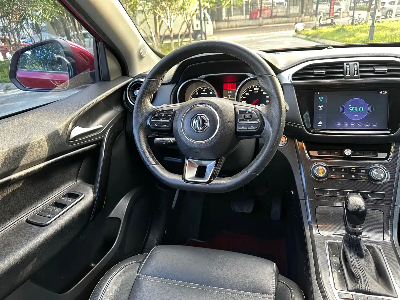 MG Roewe RX5 2017 2017 30T Automatic AWD Flagship Edition