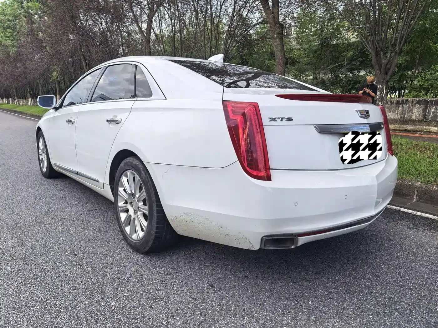 Cadillac XTS 2016 2016 28T Technology