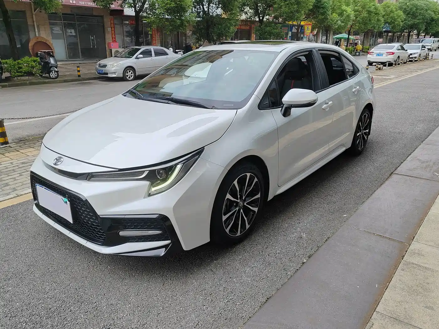Toyota Levin
