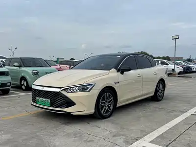 BYD Qin PLUS