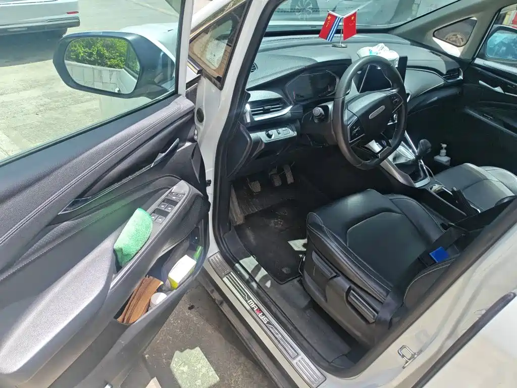 SAIC Maxus Maxus G50 2019 2019 1.3T Manual Joy Start Edition China V