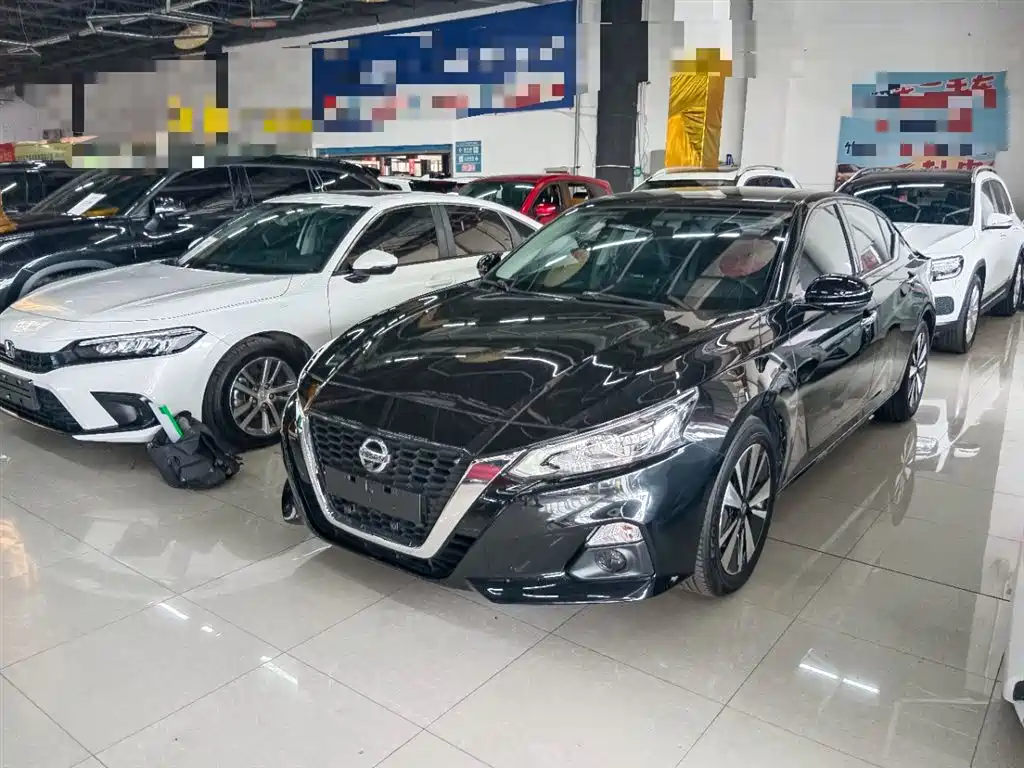 Nissan Teana 2021 2.0L XL Comfort