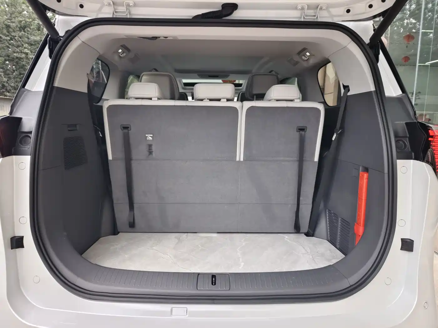 Buick GL8 2025 2025 Model Landglory Smart Edition