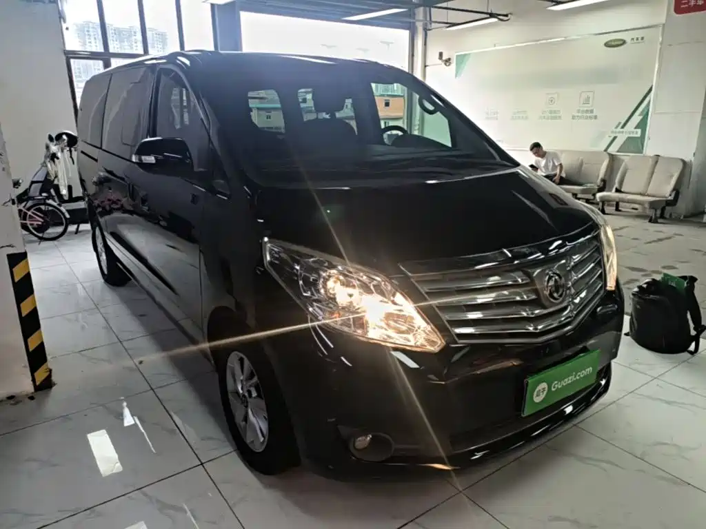 2021 Dongfeng Fengxing Lingzhi PLUS