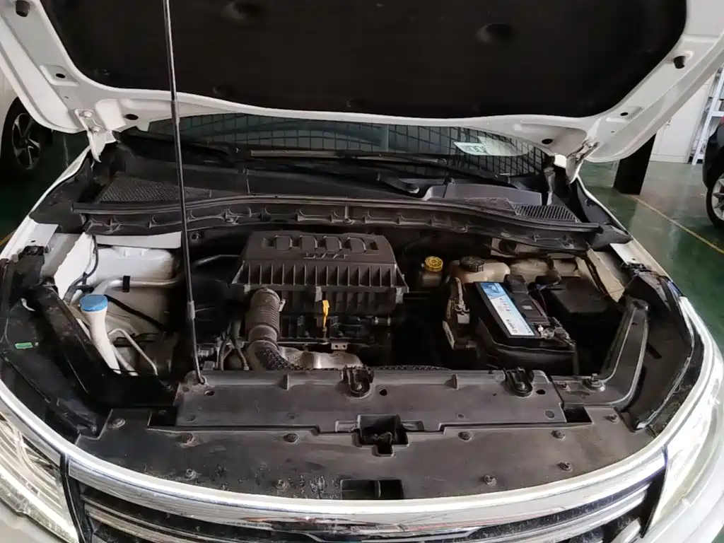 Roewe RX3 2020 2020 1.6L CVT 4G Ultra Comfort Elite