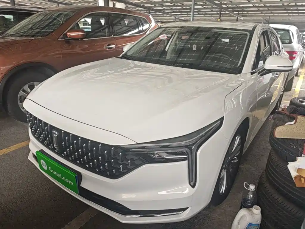 Besturn B70 2024 2022 3rd Gen 1.5T Auto Joy Edition