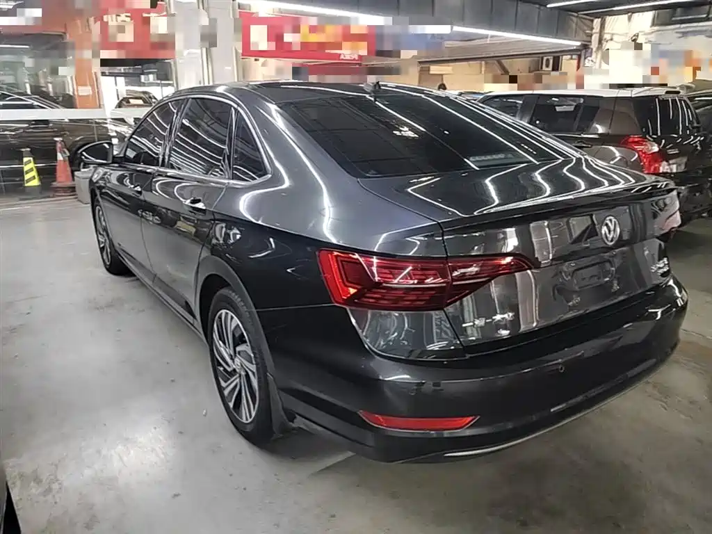 Volkswagen Sagitar 2022 280TSI DSG Soaring Edition фото 5