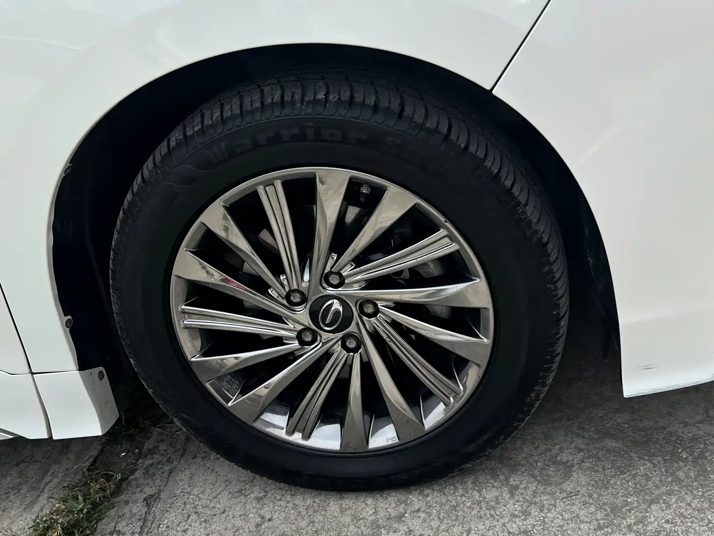 GAC Trumpchi Trumpchi M8 2021 Master Series 390T Ultimate Edition фото 27