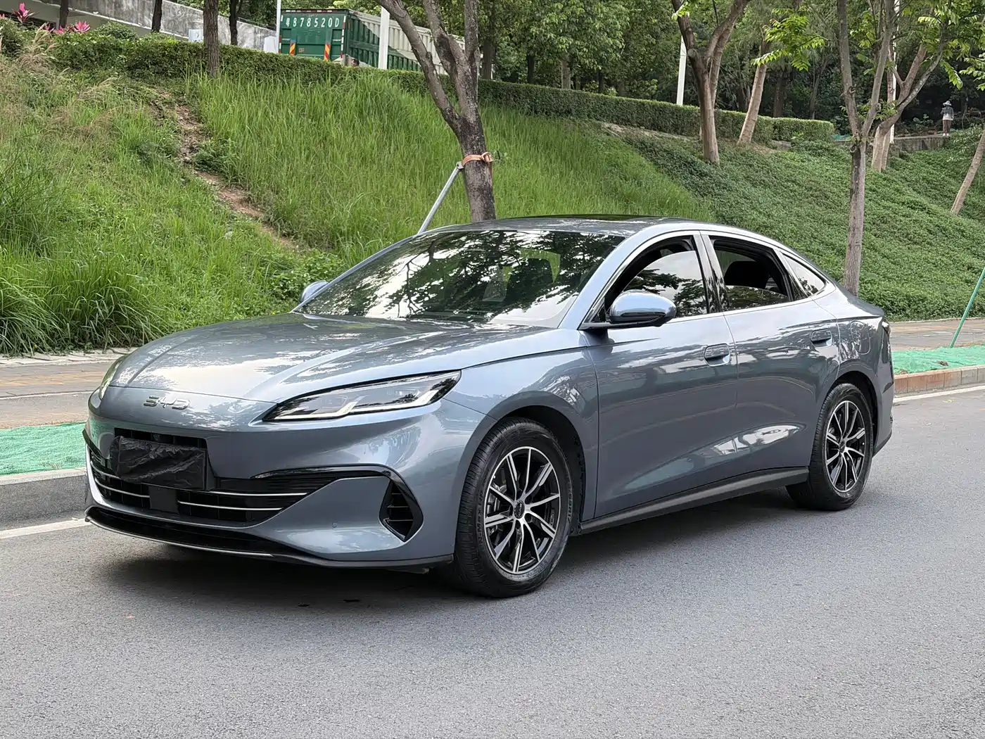 BYD Seal 06 New Energy 2024 DM-i 120KM Premium