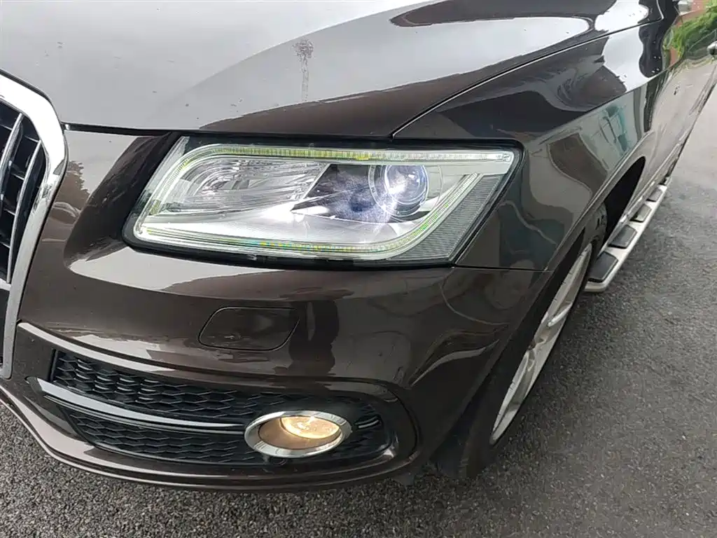 Audi Q5 2017 Plus 40 TFSI Progressive фото 24
