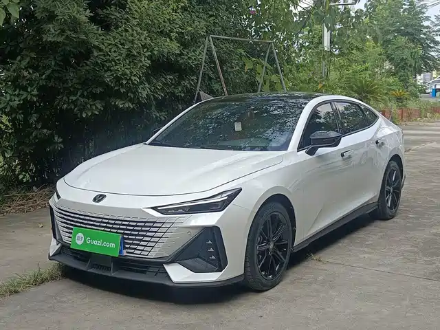 Changan UNI-V 2023