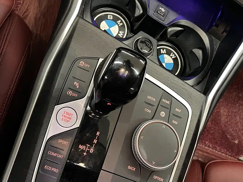 BMW 4 Series 2022 425i M Sport Package фото 19