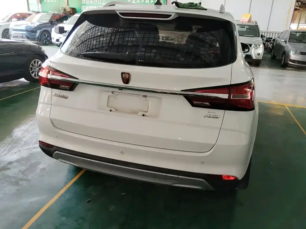 Roewe RX3 2020 2020 1.6L CVT 4G Ultra Comfort Elite