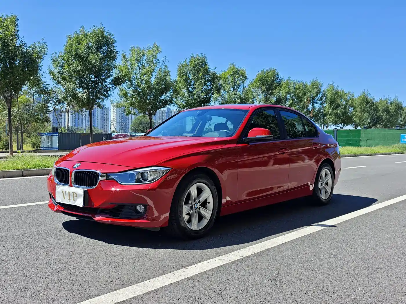 Фото 1 - BMW 3 Series