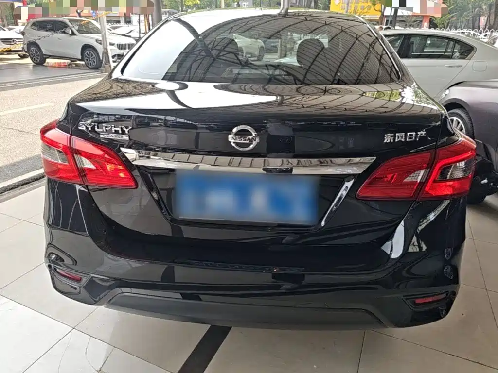 Nissan Sylphy 2025 2024 Facelift II Classic 1.6XE CVT Comfort