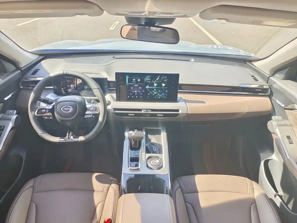GAC Trumpchi GS4 2024 2024 MAX 1.5T Pilot Edition