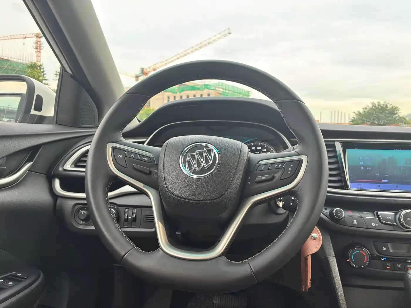 Buick Excelle GT 2018 2018 18T Automatic Elite