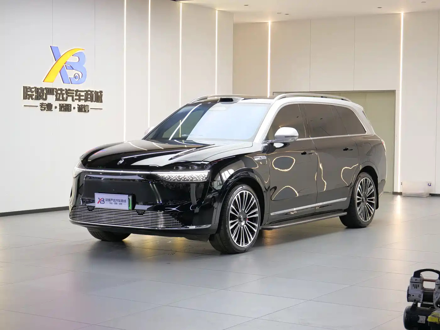 AITO Wenjie AITO M9 2024 Range Extender Ultra 52kWh 6-seater