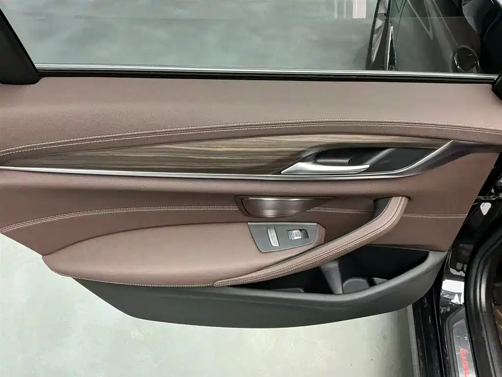 BMW 5 SERIES NEW ENERGY