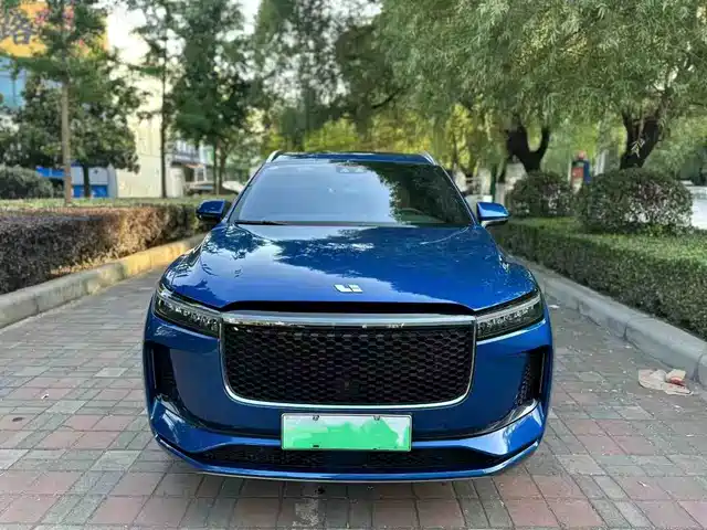Li Auto Li ONE 2021