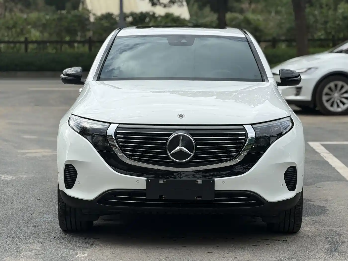 Mercedes-Benz EQC 2021 2021 EQC 350 4MATIC