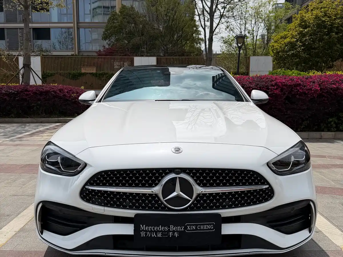 Mercedes-Benz C-Class 2023 C 260 L Night Edition Sport фото 5