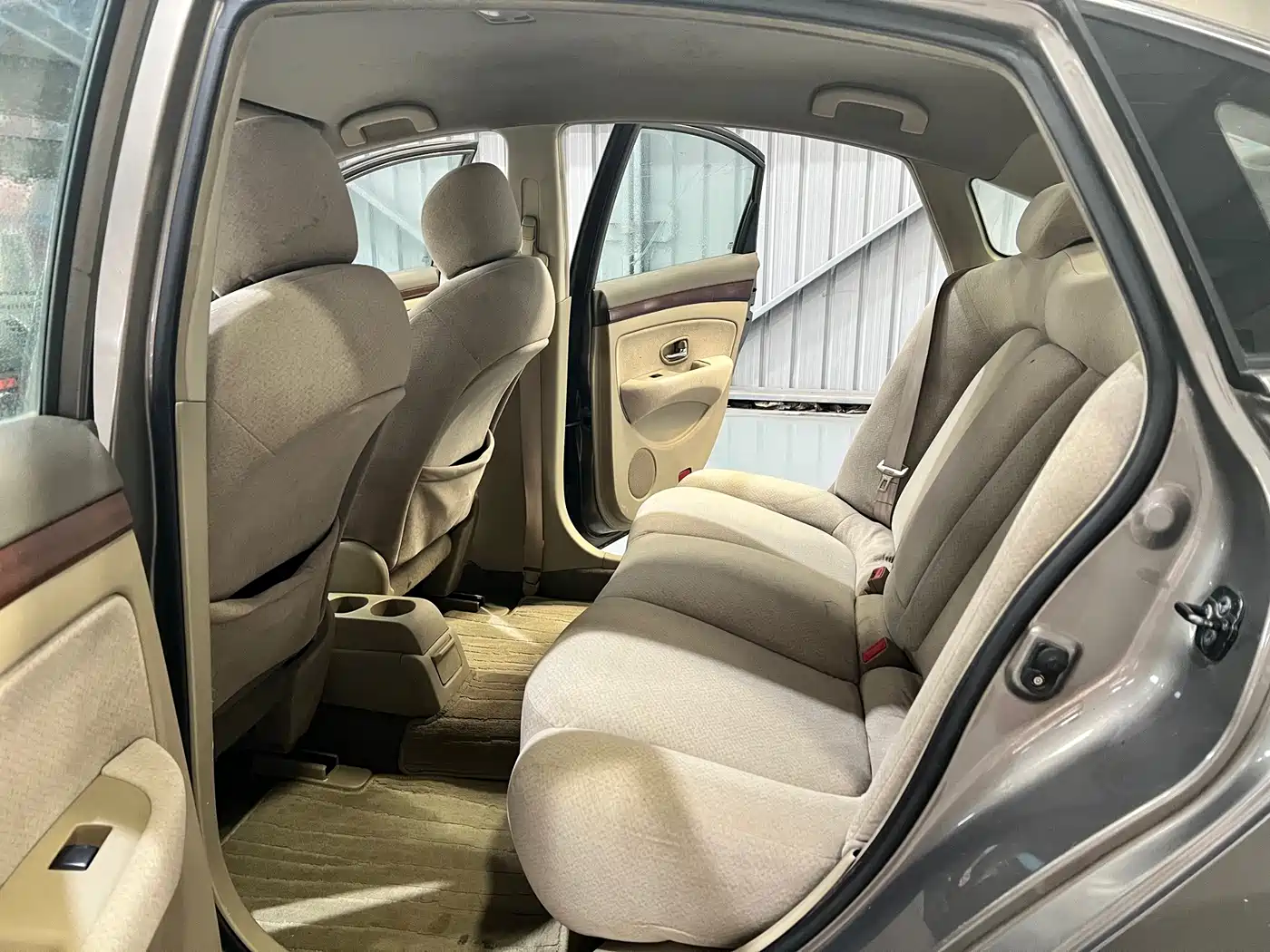Nissan Sylphy 2011 2009 Model 1.6XE Manual Comfort Edition