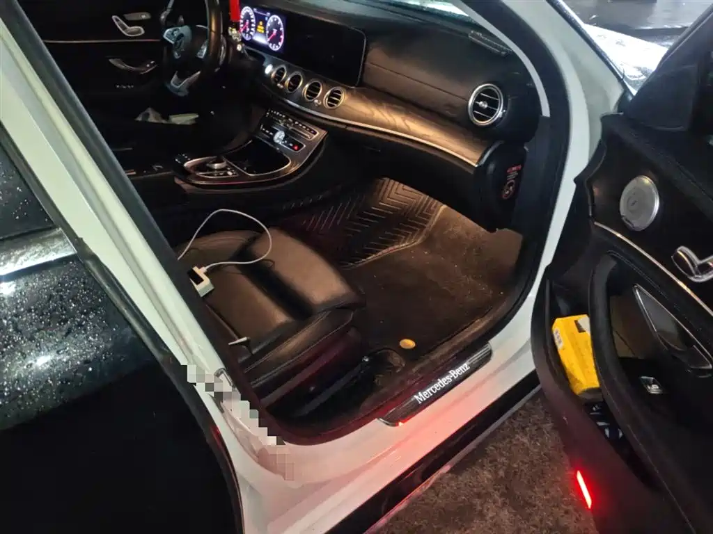 Mercedes-Benz E-Class 2018 Facelift E 200 L Sport фото 19