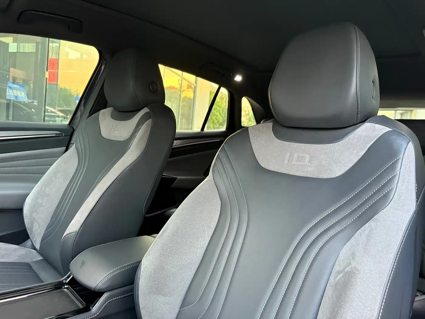 Volkswagen ID.4 CROZZ 2022 Long Range Lite PRO Edition фото 8
