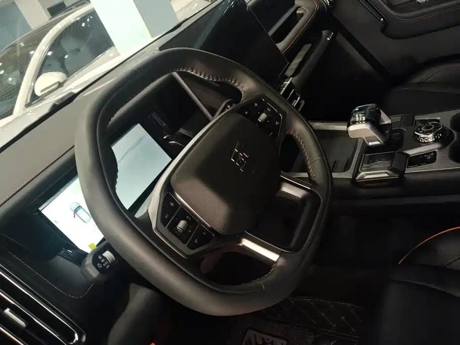 Jetour Shanhai T1 2024 2025 150km Ocean Edition