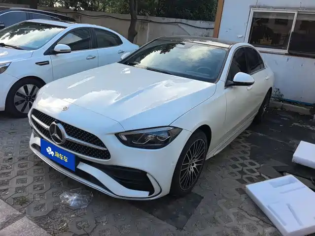 Mercedes-Benz C-Class 2023